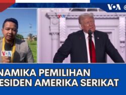 Dinamika Pemilu Presiden Amerika Serikat