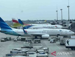 Bandara Soekarno-Hatta layani 26 juta penumpang pesawat